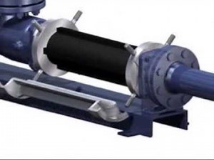 Seepex Progressive Cavity Pumps - SST Animation