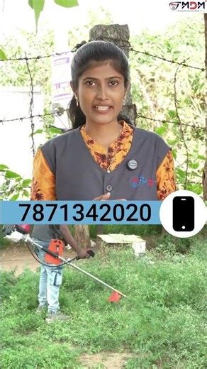 Powerful Self-Start Brush Cutter – Full Features & Benefits! 🌿⚙️🔥