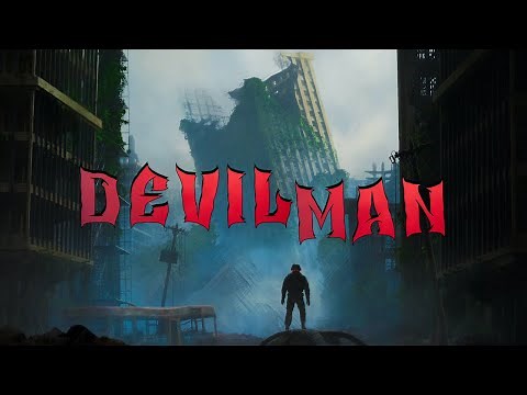 😈 DEVILMAN (Sigla Originale + Testo) ● High Quality Audio