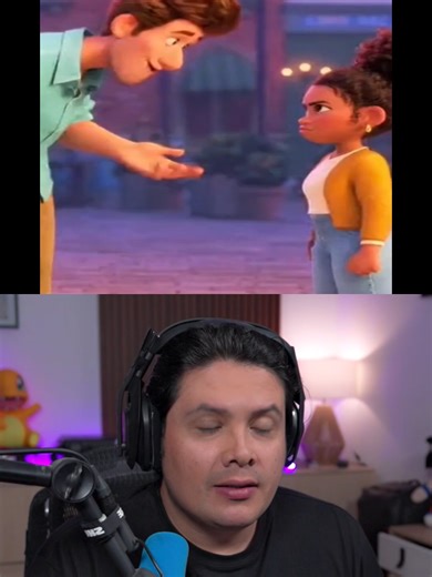 La nueva película de DISNEY