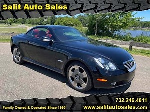 Pebble Beach Edition 2005 Lexus SC430 in Edison, NJ