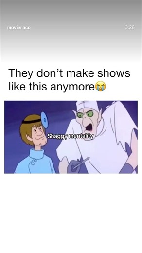 They don’t make Shows like this anymore 😭