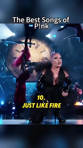 The Best Songs of P!nk: A Live Music Experience