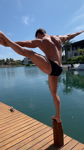 😎☀️😁 #parati #cancun #beach #speedo #bestbody