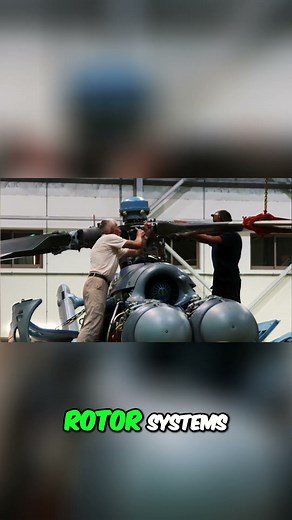 Helicopter Design Dead-End: A Radical New Flying Solution #shorts