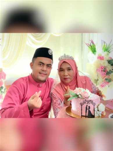 Walaupun 37 Tahun Lebih Tua, Isteri Dijaga Hingga Akhir