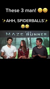 Hilarious Maze Runner Cast Interview Moments