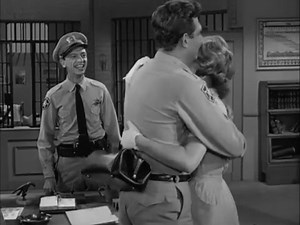 The Andy Griffith Show S03E06 Barney Mends a Broken Heart_010 #theandygriffith #andygriffithshow. | Gussie Schiller