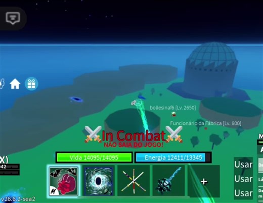 Top Blox Fruits Gameplay Clips and Combos