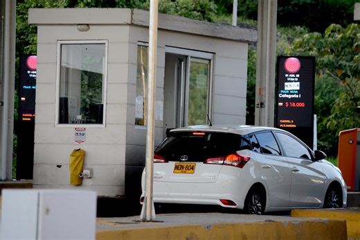 Estas son las tarifas definitivas para los cuatro peajes en Huila durante el 2025 - lanacion