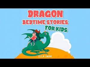 Bedtime Stories for Kids: Dreamy Dragon Tales Audiobook | United Audiobooks