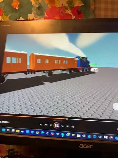 Thomas and the Breakdown Train