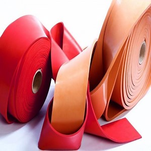 [Hot Item] Pure Gum Rubber Sheet, Gum Rubber Sheet, PARA Rubber Sheet