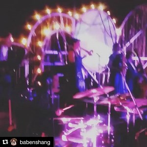 We don’t mean to blow our own trumpets (excuse the pun) but we think the Giffords band are just awesome, they play continuously throughout the 90minute show as this clip by @babenshang with @get_repost shows ・・・ #giffordscircus orchestra | Giffords Circus