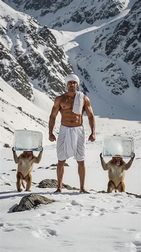 barf ki car 🧊🚗#aicartoon#animation #ai #aifarmerstory#viralai