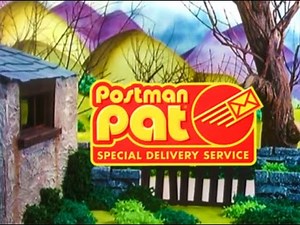 Postman Pat Series 1 Theme but with an Amazing Twist!