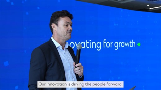 What does innovation mean to us? 💡 We held an interactive Innovation Day for colleagues in Dubai this month to showcase some of the latest digital solutions and platforms being developed across the Bank to help unlock opportunities for our clients and communities. It followed a similar event in Singapore earlier this year. As a leading cross-border bank, our approach to innovation is global, drawing on diverse perspectives, expertise, partnerships, and capabilities to drive impact. The Dubai ev