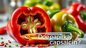 does paprika have capsaicin? - Test Food Kitchen