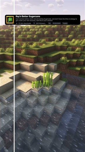 Best minecraft Resource packs PT.492 #minecraft #resourcespack #resourcepacks #shorts #texturepack