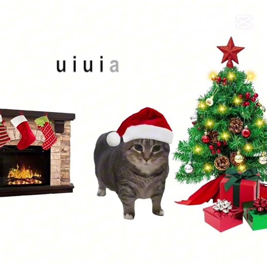 feliz ui ii ui ii ui 🎄🐱