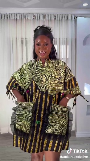 Embrace African Fashion Trends with Ankara Styles
