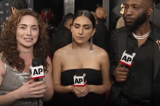 Grammys reporters cut Babyface interview short in favor of Chappell Roan