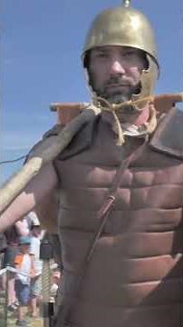 Comment était l’armée romaine au temps de César #pourtoi #foryou #histoire #romanempire
