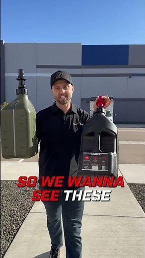 It's time to show us your jugs!! Tuff Jugs that is.