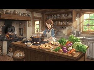 Harvesting Fruits and Vegetables, Raising Poultry and Livestock – Beautiful Countryside Life