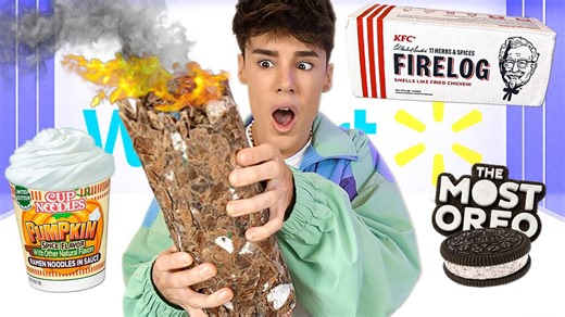 See a European's reaction to weird Walmart finds in America