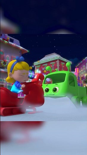 Santa Mila Saves Christmas 🎁 Morphle Kids Cartoons #morphle #cartoon #kids