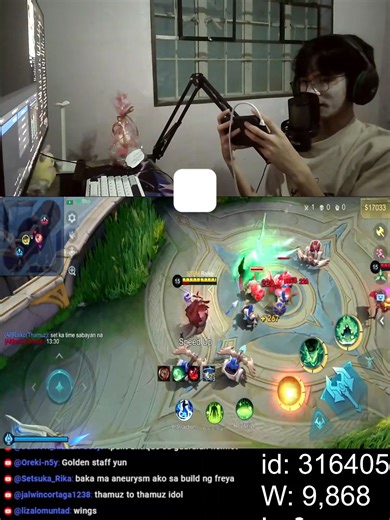 Freya Micro vs Thamuz Runner? or Thamuz Micro vs Freya Runner? 💀