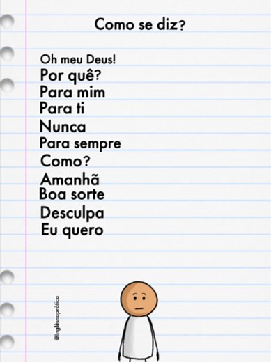 Curso de inglês prático: dicas e aula prática para aprender inglês