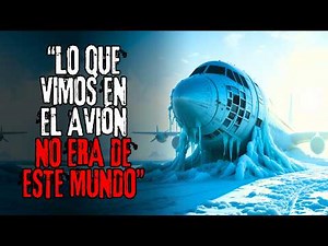“Nos Enviaron a Recuperar un Avión Militar Perdido en Alaska y lo que Vimos…” | Historia de Terror