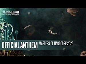 D-Fence & Alee - Tides Of Tyranny (Official Masters of Hardcore 2026 Anthem)