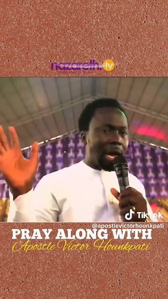 Apostle Victor Hounkpati Ministries: Impactful Altar Call