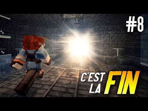 J'ai enfin trouvé la sortie du labyrinthe… (Minecraft Survie / Épisode Final)