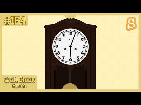 Mauthe Wall Clock - Bim Bam | Scratch Project (#164)