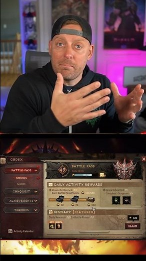 MAXIMIZE your Battle Pass REWARDS in Diablo Immortal
