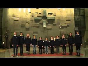 Gotteslobvideo (GL 199): Heilig ist Gott in Herrlichkeit
