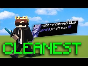 Cleanest PvP Texture Pack