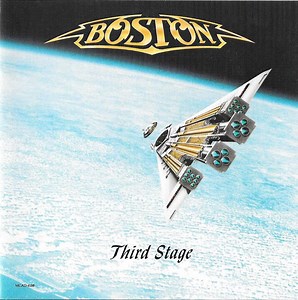 Boston - Third Stage
