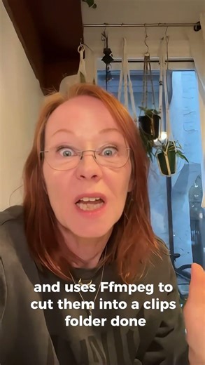 Use Claude in Cowork to turn a long video into clips! NEW