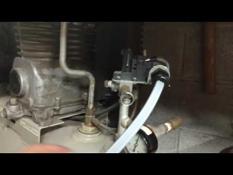 How to Wire an Air Compressor (120v AC)