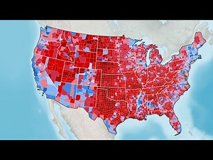 U.S. Presidential Election Results (1789-2020)