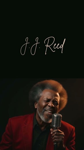 J.J. Reed - Soul to soul