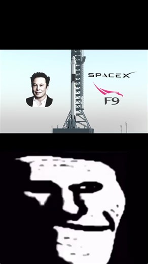 Elon musk space x.how to work.space 3d. #spacex #3danimation