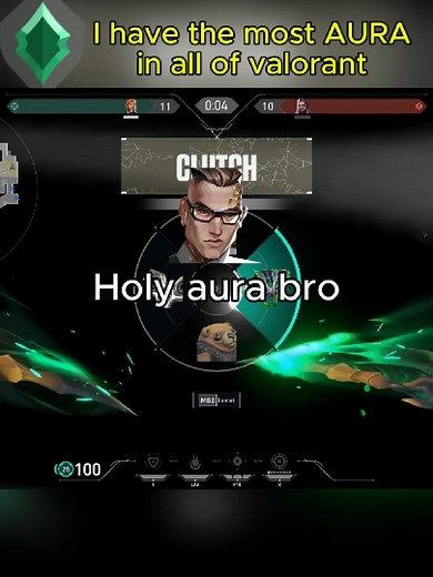 I have the most AURA in all of valorant #valorant #valorantclips #brimstone #clutch #twigzval #odin
