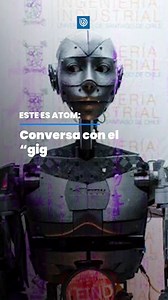 ¿Alguna vez has hablado con un robot? Bueno, esta es tu oportunidad de conversar con uno. Este lunes se inauguró el Congreso Futuro 2024 y uno de sus stands más llamativos fue el de Atom, un robot que habla y puede responder a preguntas de la gente. Se trata de una máquina con aspecto humanoide que utilizando Python, un modelo de lenguaje de código abierto, puede comunicarse con las personas y entablar conversaciones. Atom es una iniciativa del Laboratorio de Emprendimiento e Innovación (Leind) 