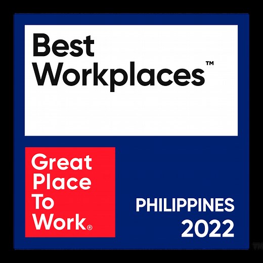 Philippines Best Workplaces™ 2022